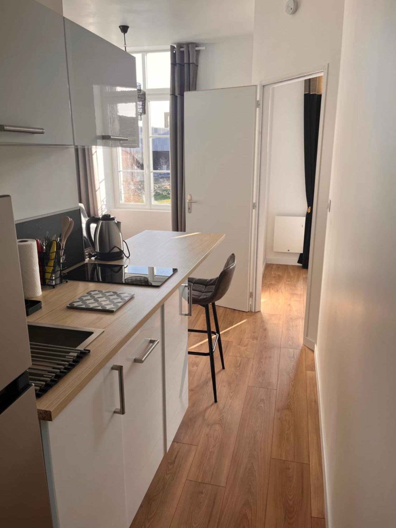 Residence De L'Houmeau - Proche Gare Angoulême Kültér fotó