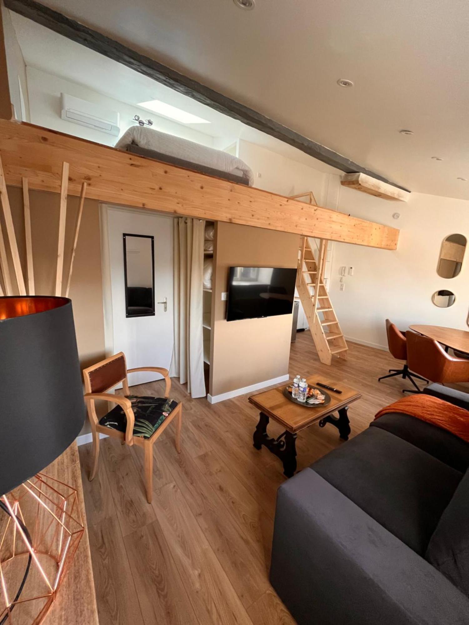 Residence De L'Houmeau - Proche Gare Angoulême Kültér fotó