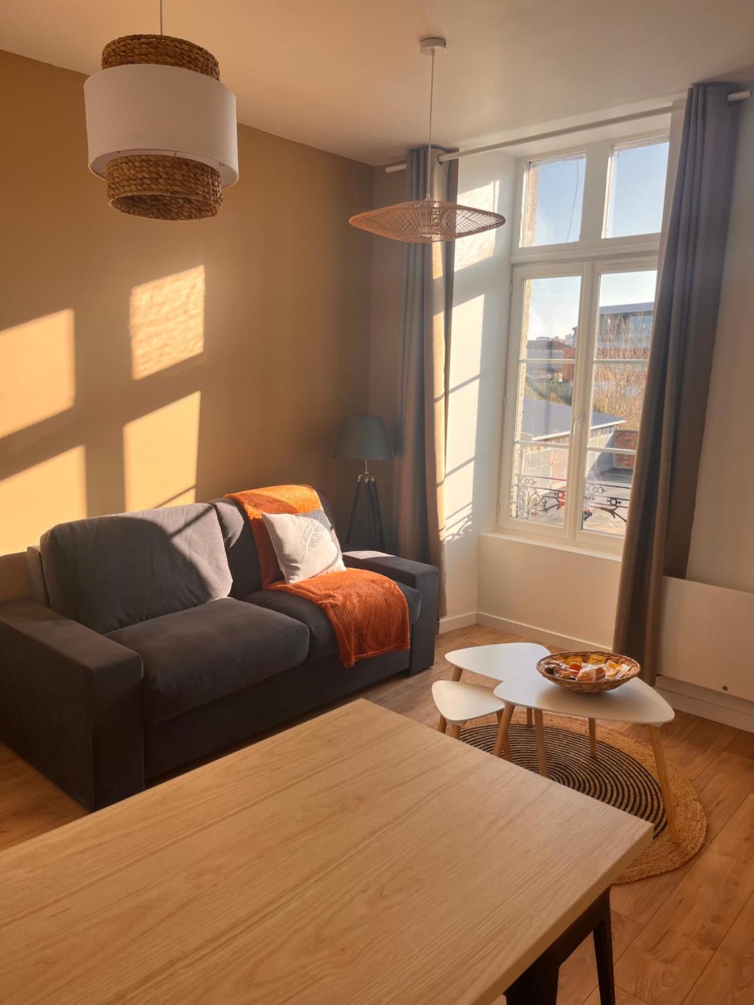 Residence De L'Houmeau - Proche Gare Angoulême Kültér fotó