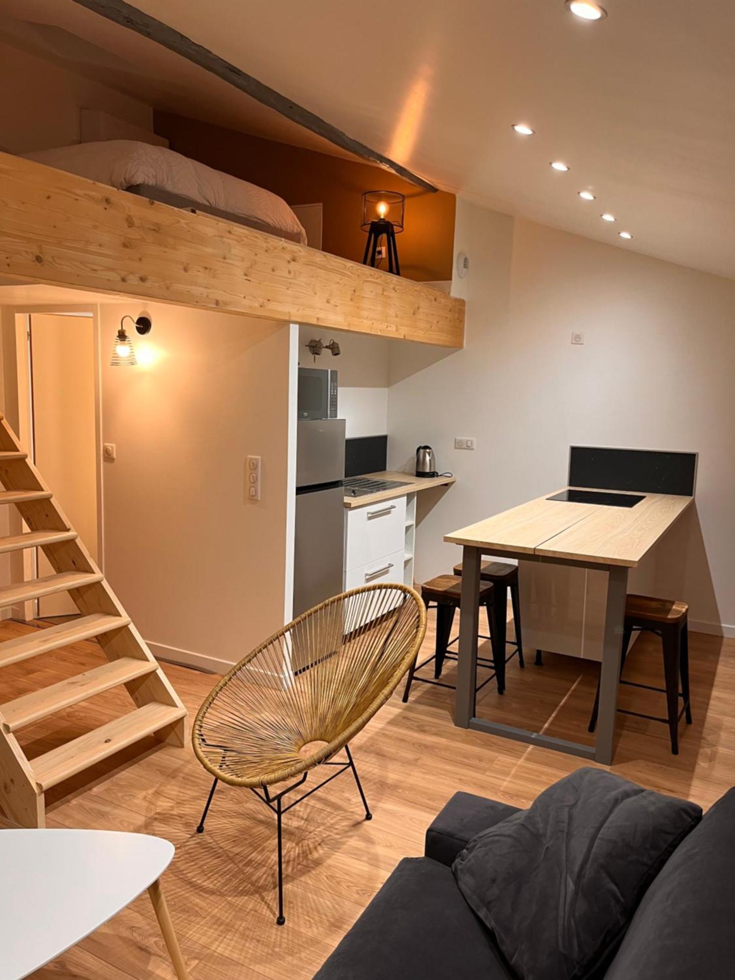 Residence De L'Houmeau - Proche Gare Angoulême Kültér fotó