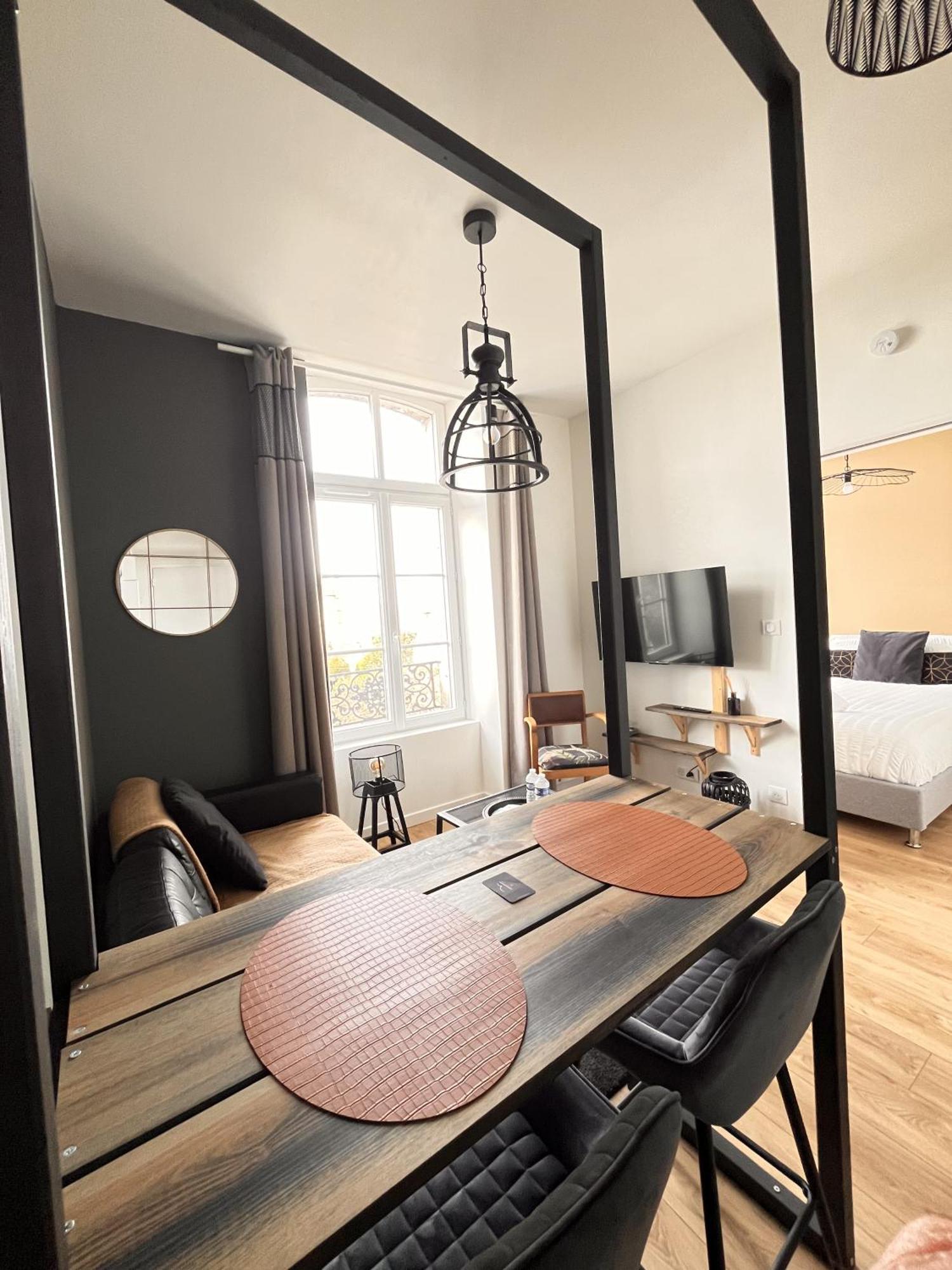 Residence De L'Houmeau - Proche Gare Angoulême Kültér fotó